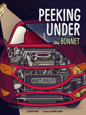 cover image of Peeking Under the Bonnet